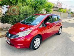 Nissan Versa Note